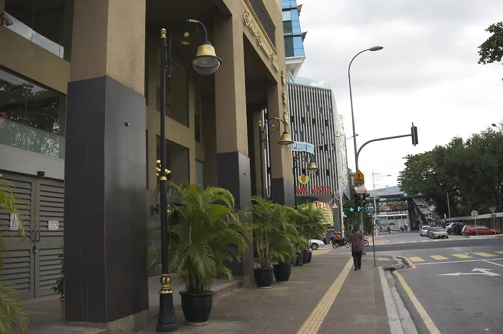 Hotel Summer View Kuala Lumpur Malesia