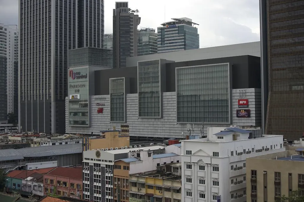 Hotel Summer View Kuala Lumpur 3*,  Malesia