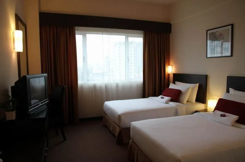 Hotel Summer View Kuala Lumpur 3*,  Malesia