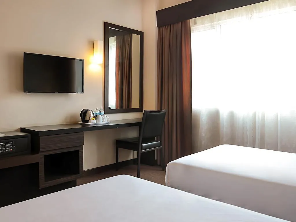 ***  Hotel Summer View Kuala Lumpur Malesia