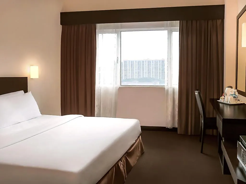 Hotel Summer View Kuala Lumpur 3*,