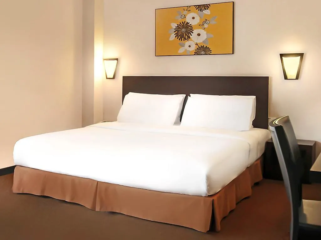 Hotel Summer View Kuala Lumpur 3*,  Malesia