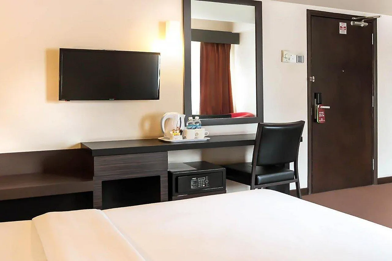 Hotel Summer View Kuala Lumpur