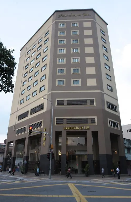Hotel Summer View Kuala Lumpur