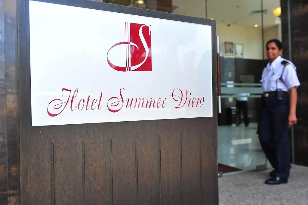 Hotel Summer View Kuala Lumpur