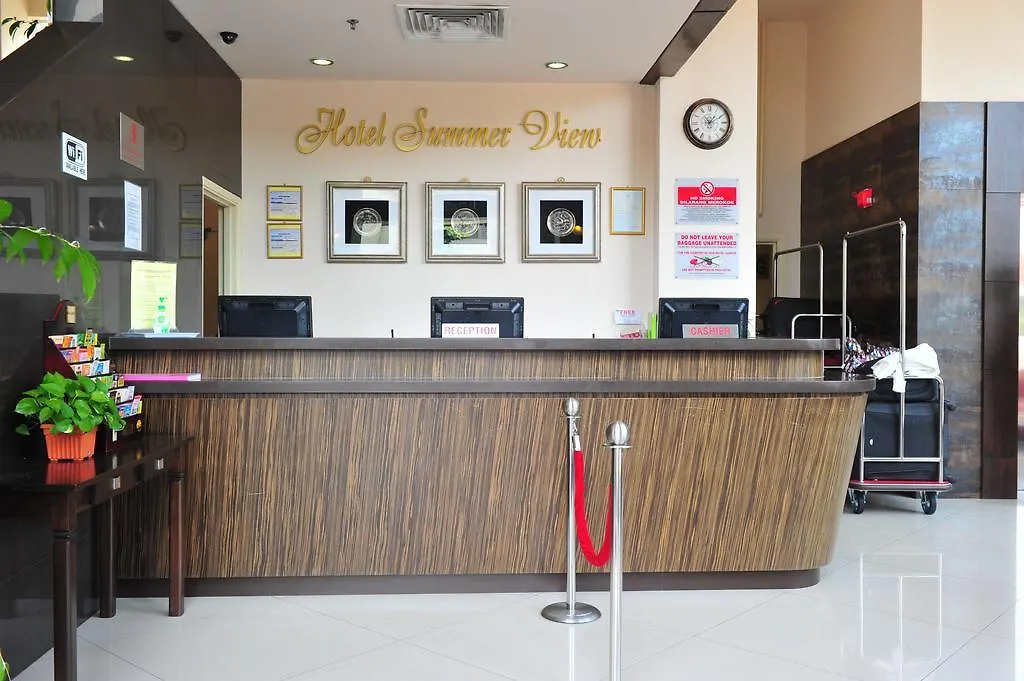 Hotel Summer View Kuala Lumpur 3*,