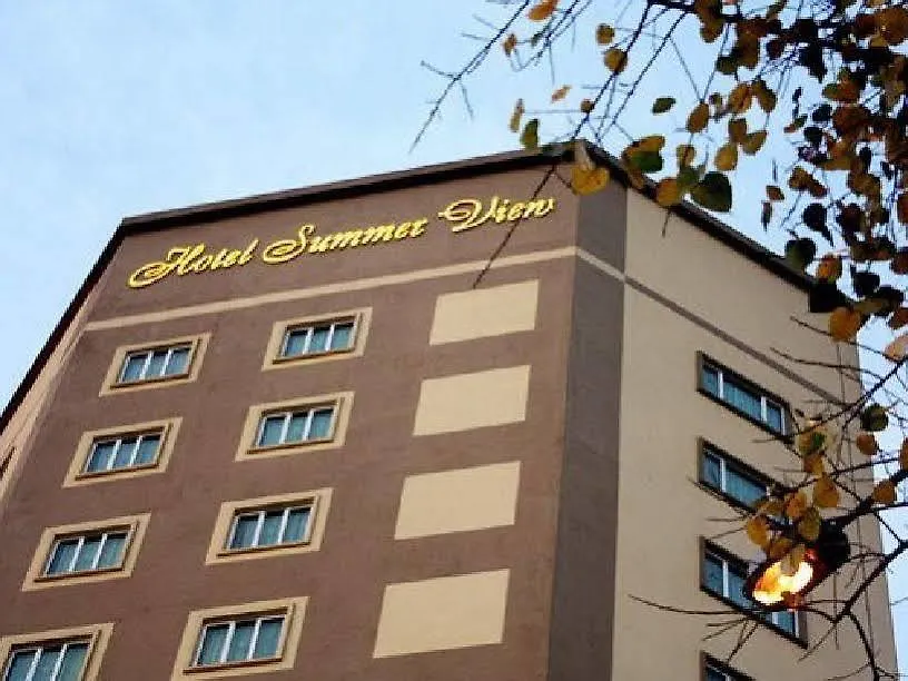 Hotel Summer View Kuala Lumpur Malaysia