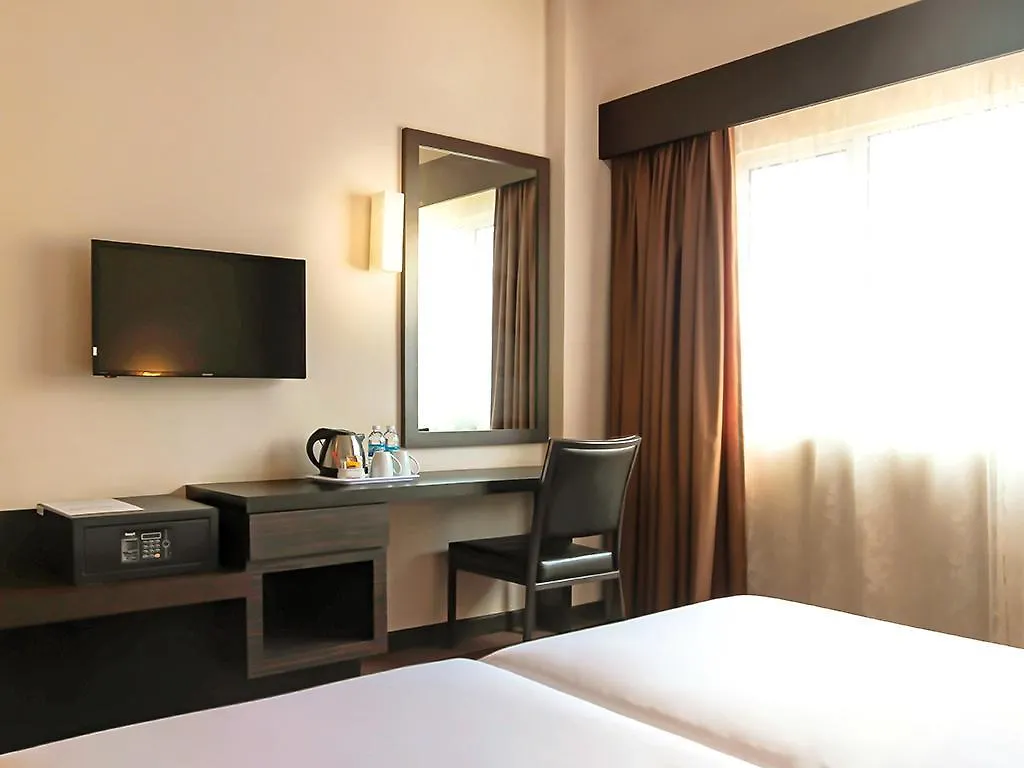***  Hotel Summer View Kuala Lumpur Malaysia
