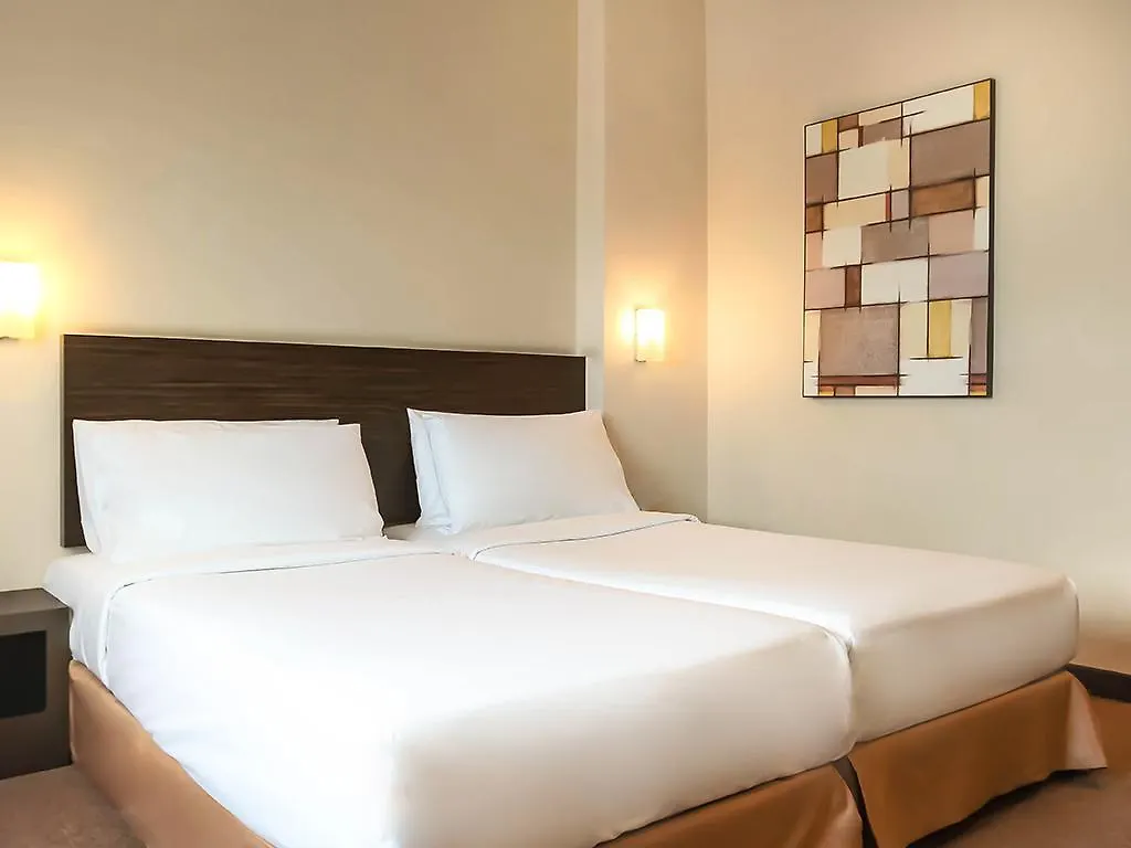 Hotel Summer View Kuala Lumpur Malaysia