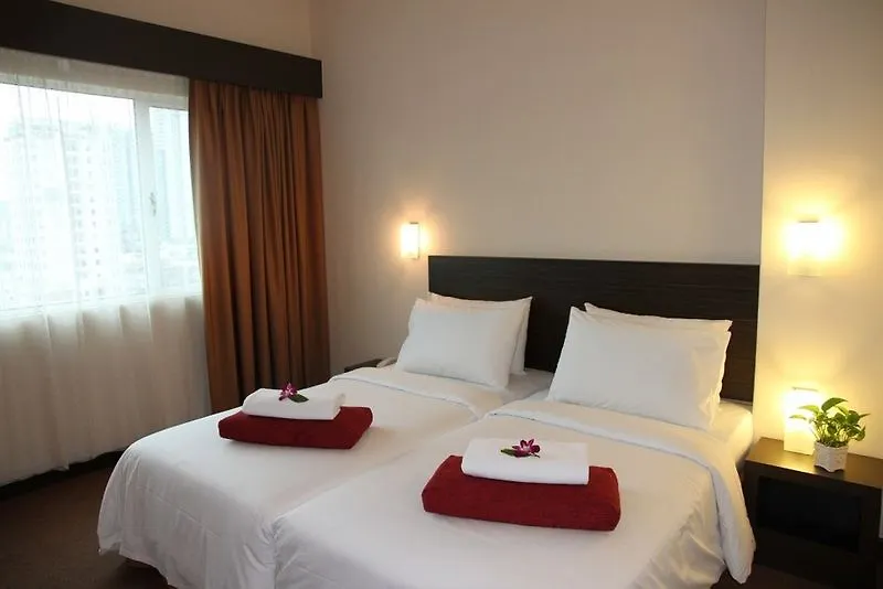 Hotel Summer View Kuala Lumpur