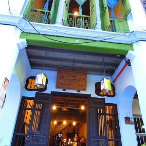 Moontree47 2*, George Town Malesia