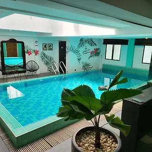 The Boutique 3*, George Town Malesia