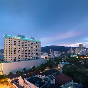 Cititel Penang 4*, George Town Malesia