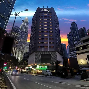 デ キング ブティック ホテル Klcc クアラルンプール