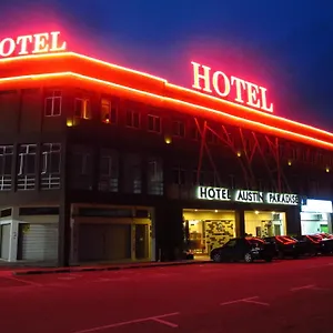 Austin Paradise 3*, Johor Bahru Malesia